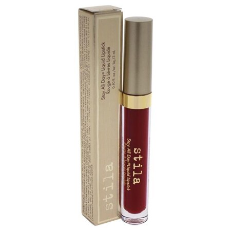 Stila Stila W-C-14421 0.1 oz Stay All Day Liquid Lipstick for Womens - Fiery W-C-14421